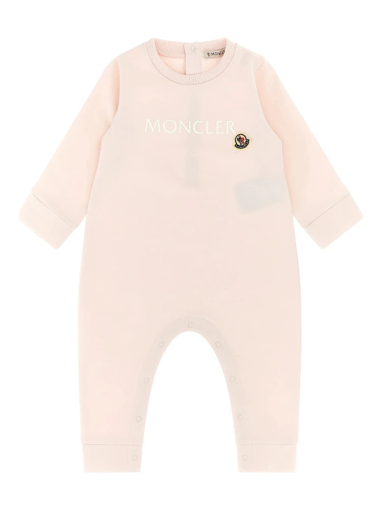 MONCLER KIDS Clothing.... Pink alternative