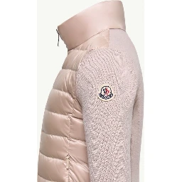 MONCLER KIDS Sweaters Beige