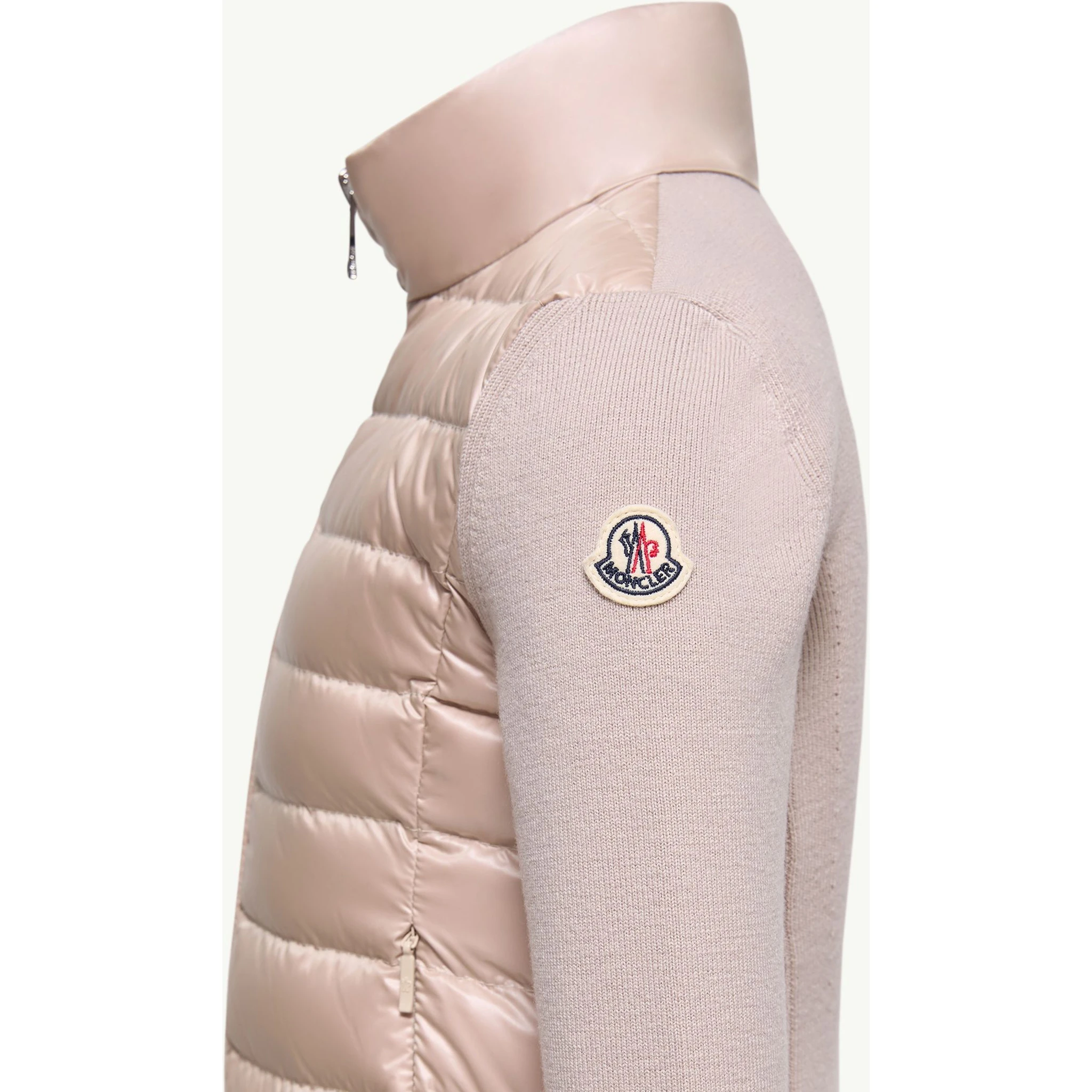 MONCLER KIDS Sweaters Beige