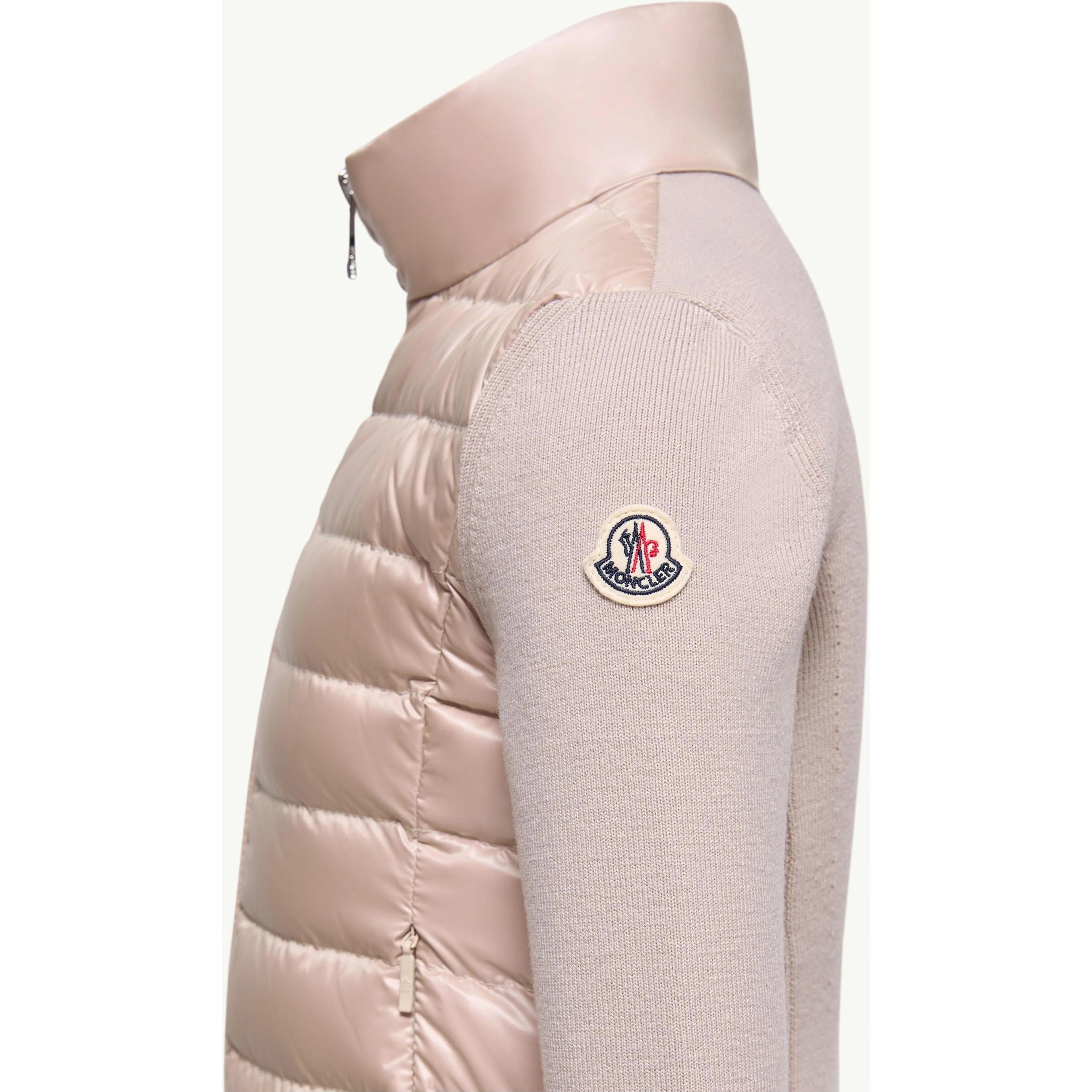 MONCLER KIDS Sweaters Beige
