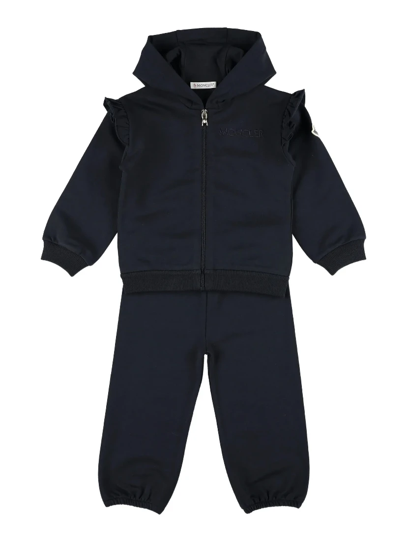 MONCLER KIDS Clothing.... Blue