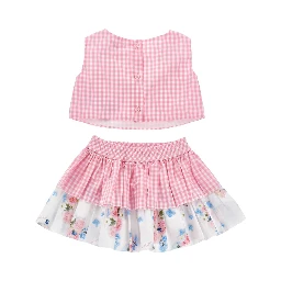 Monnalisa Clothing.... Pink