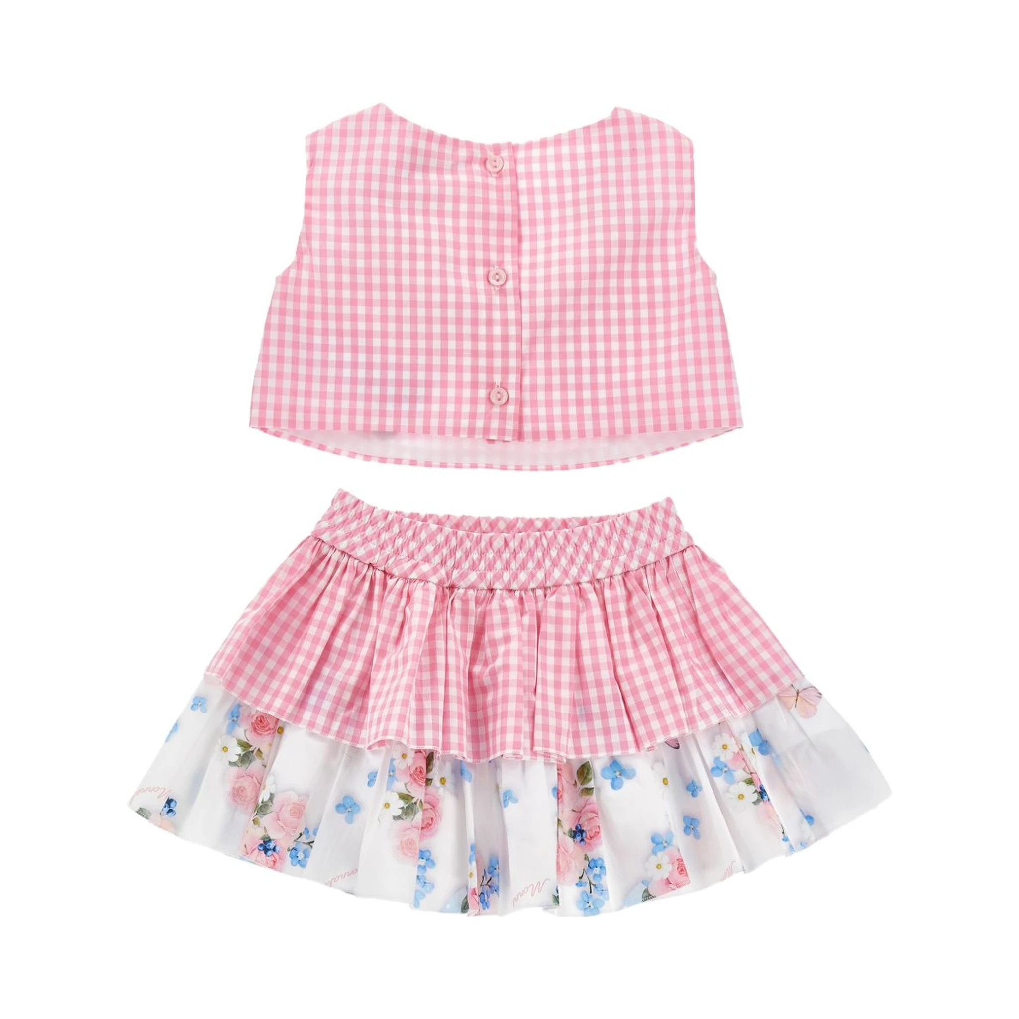 Monnalisa Clothing.... Pink