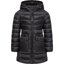 MONCLER KIDS Coats Black