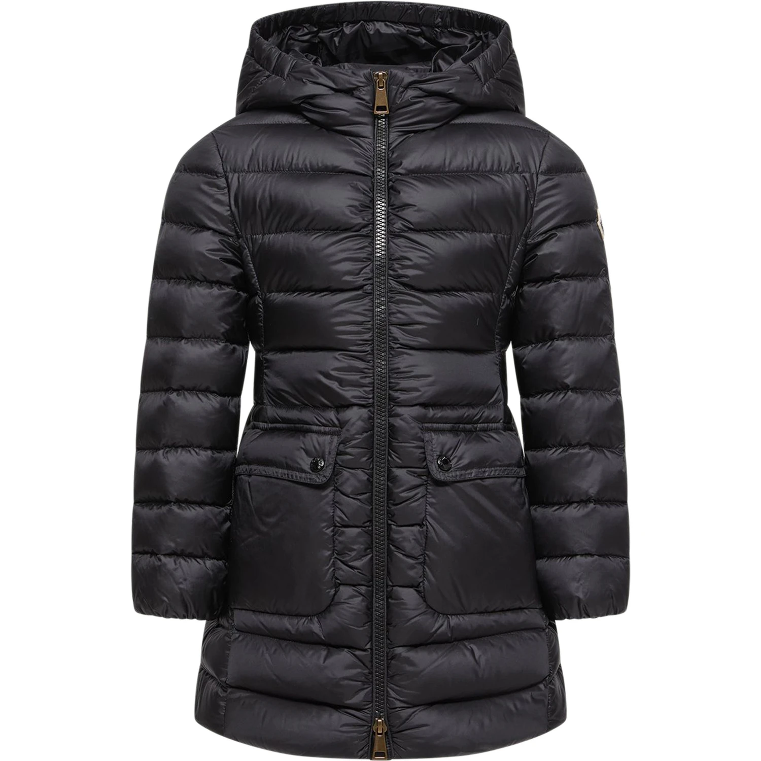 MONCLER KIDS Coats Black