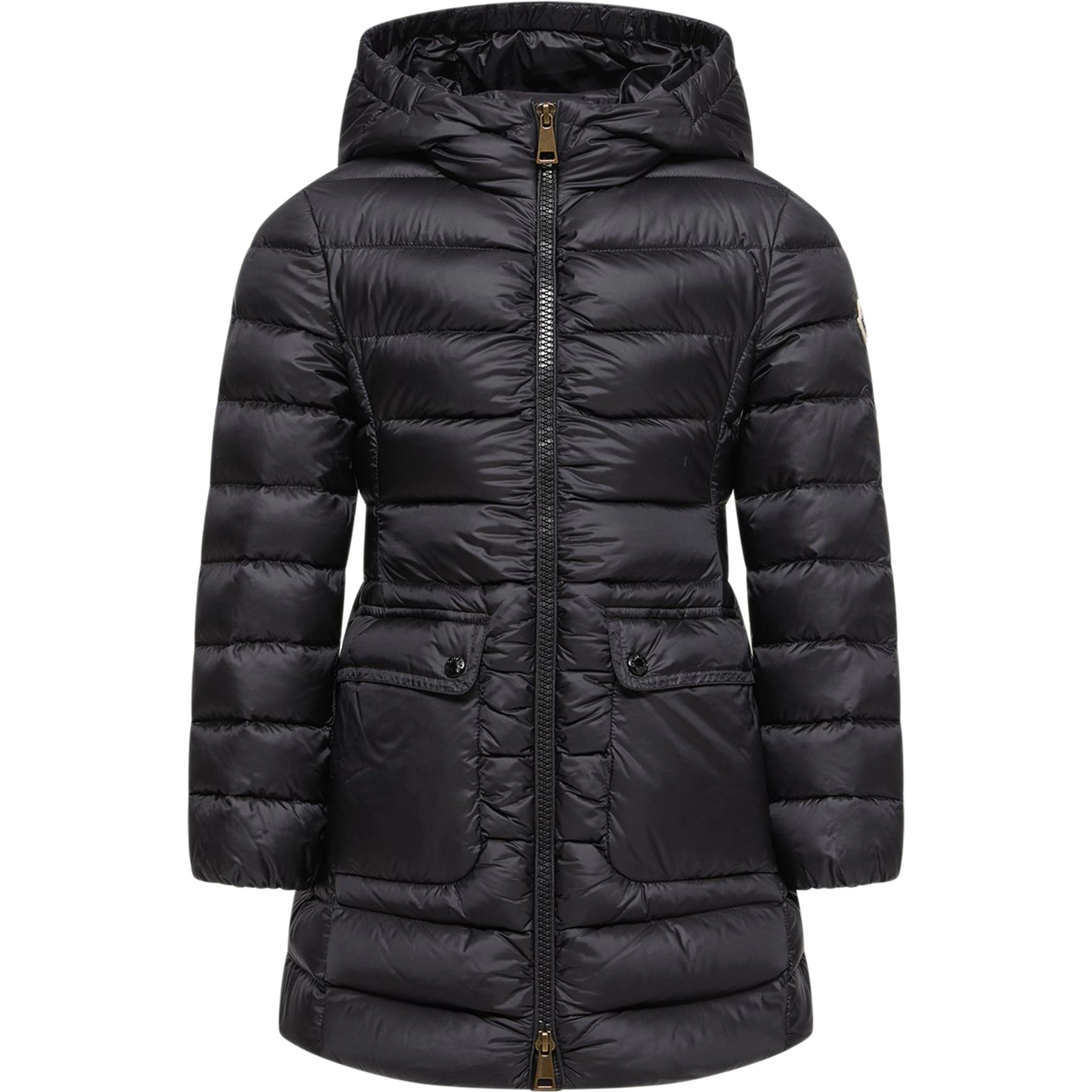 MONCLER KIDS Coats Black
