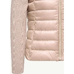 MONCLER KIDS Sweaters Beige