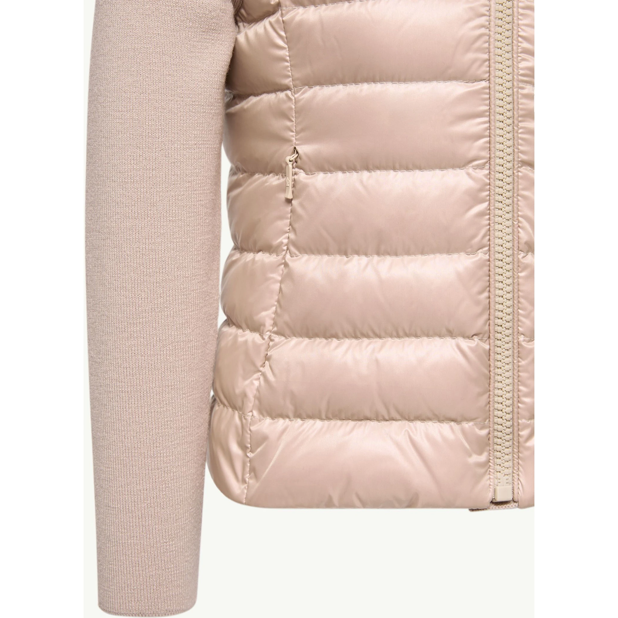 MONCLER KIDS Sweaters Beige