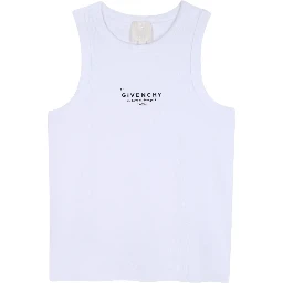 GIVENCHY KIDS Shirts White