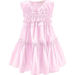 Monnalisa Dresses Pink