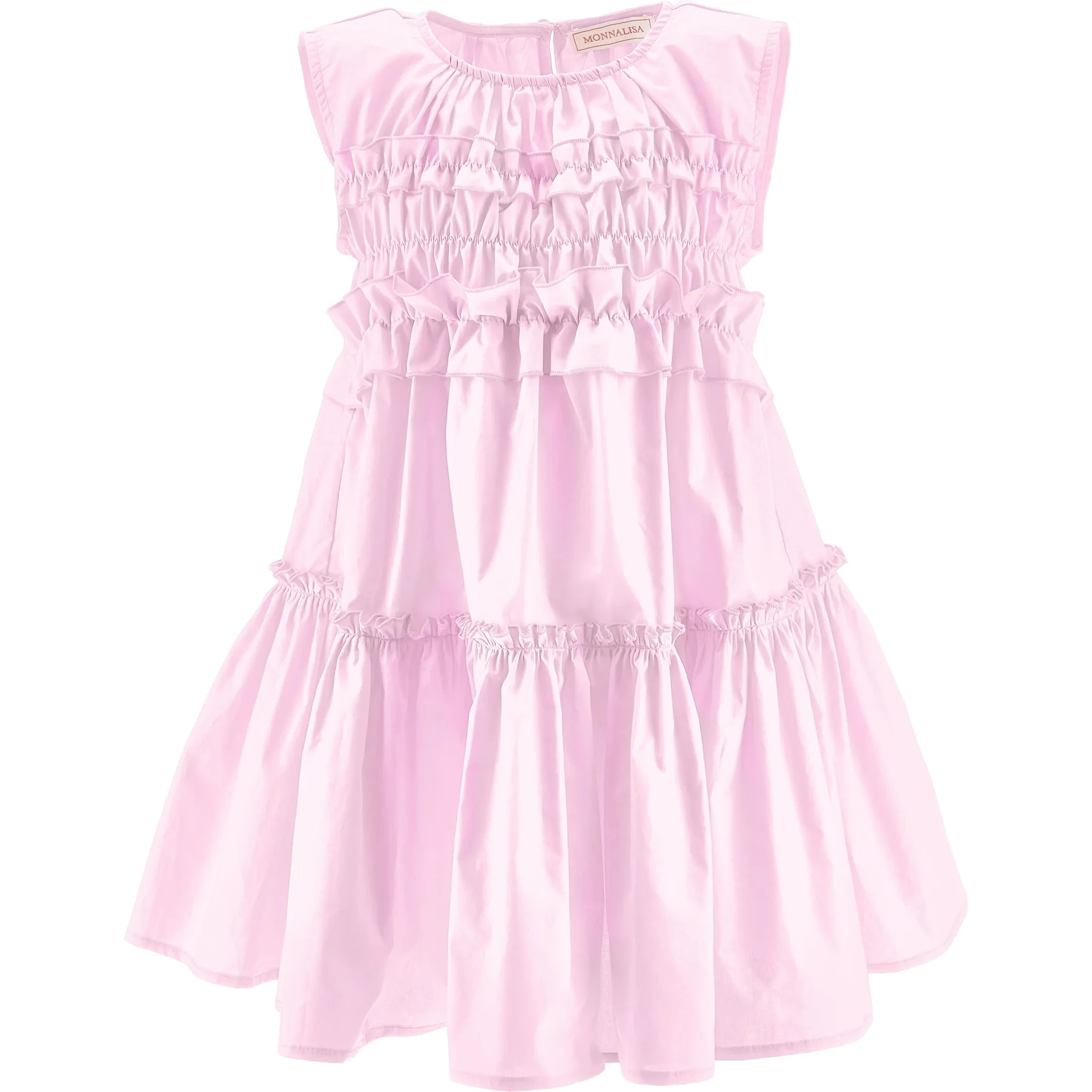Monnalisa Dresses Pink