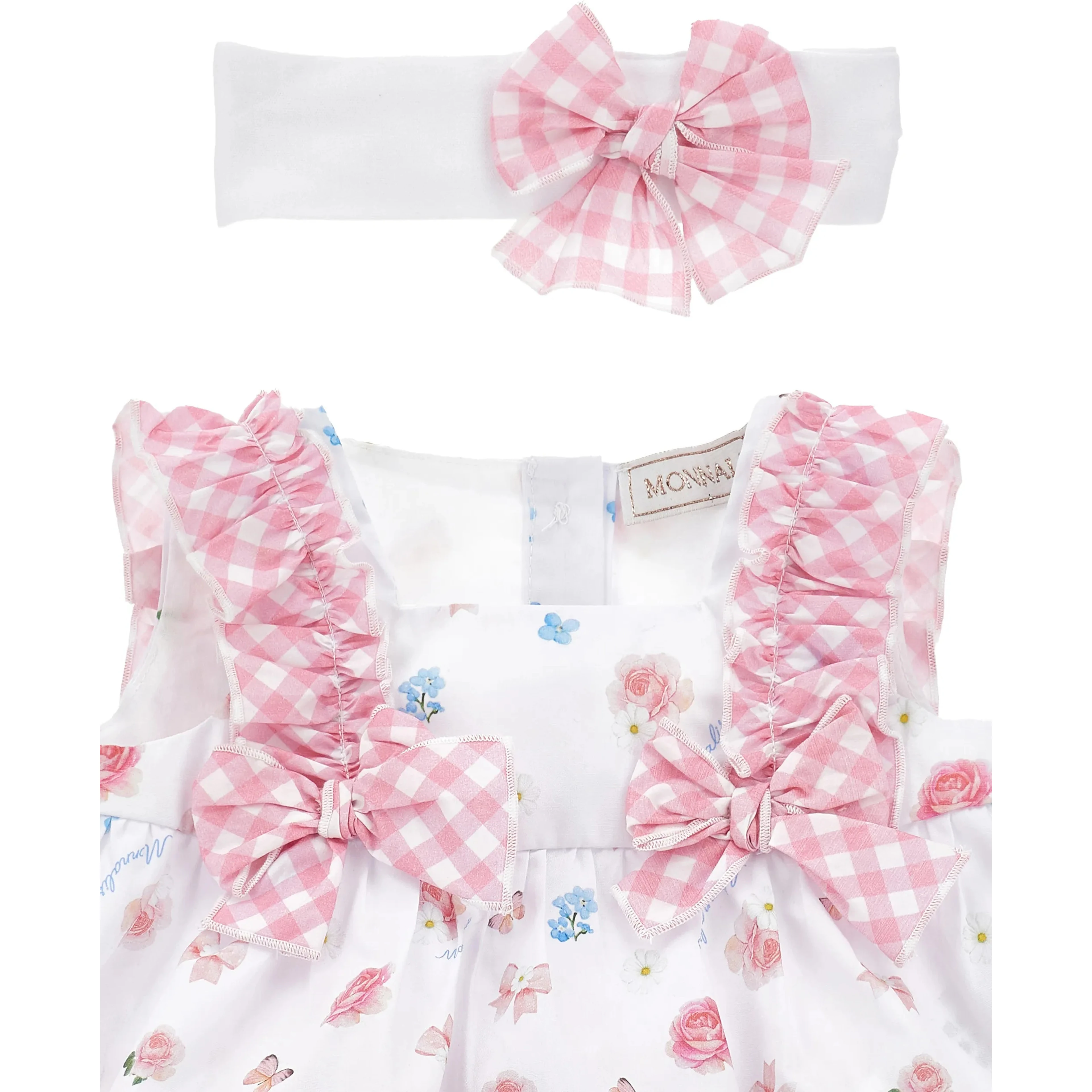 Monnalisa Clothing.... Pink