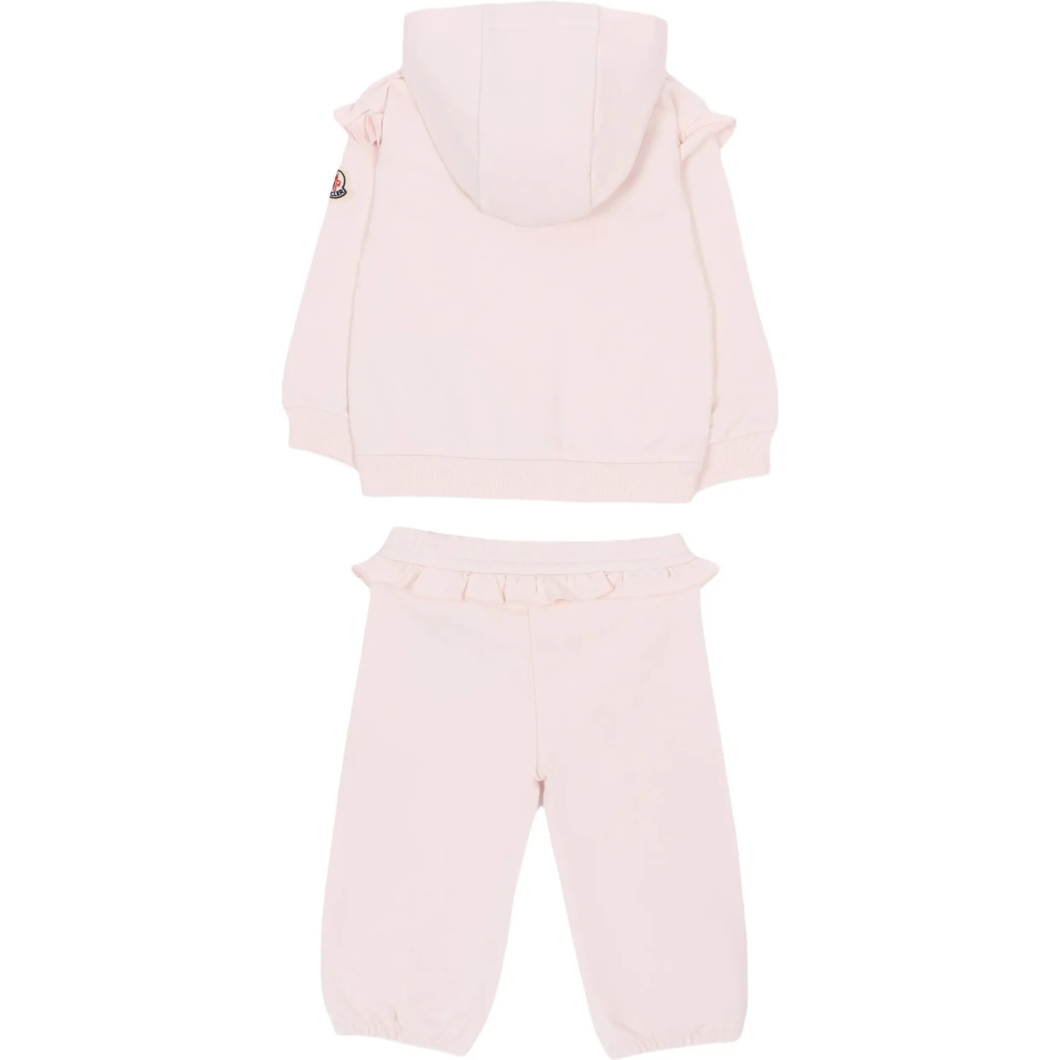 MONCLER KIDS Clothing.... Pink
