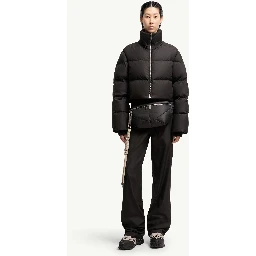 MONCLER X RICK OWENS RTW... Black