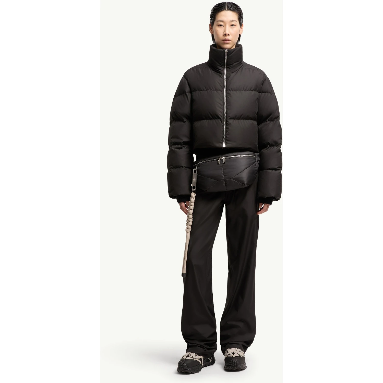 MONCLER X RICK OWENS RTW... Black