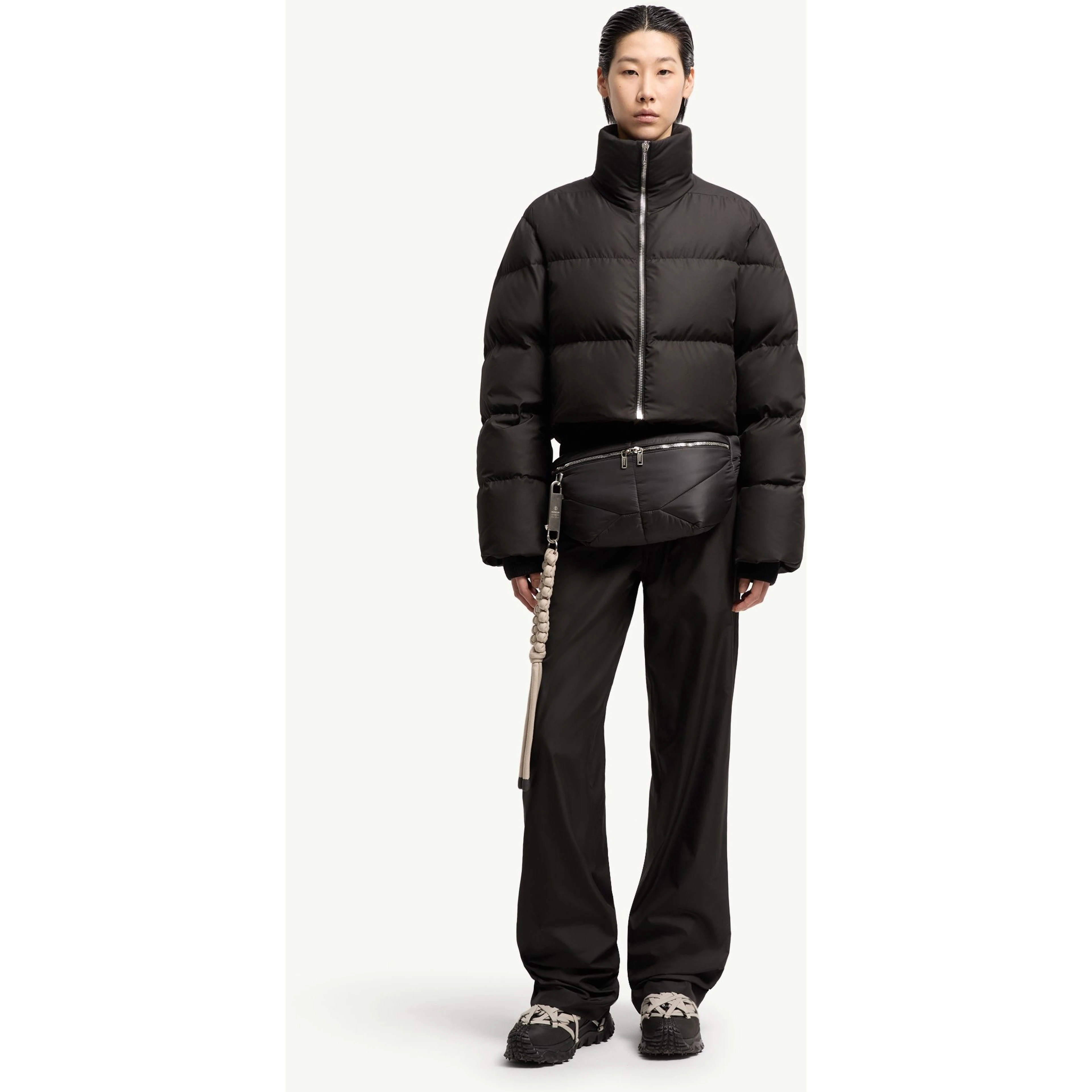 MONCLER X RICK OWENS RTW... Black