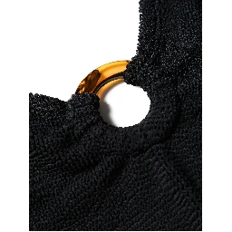 HUNZA Sea clothing Black