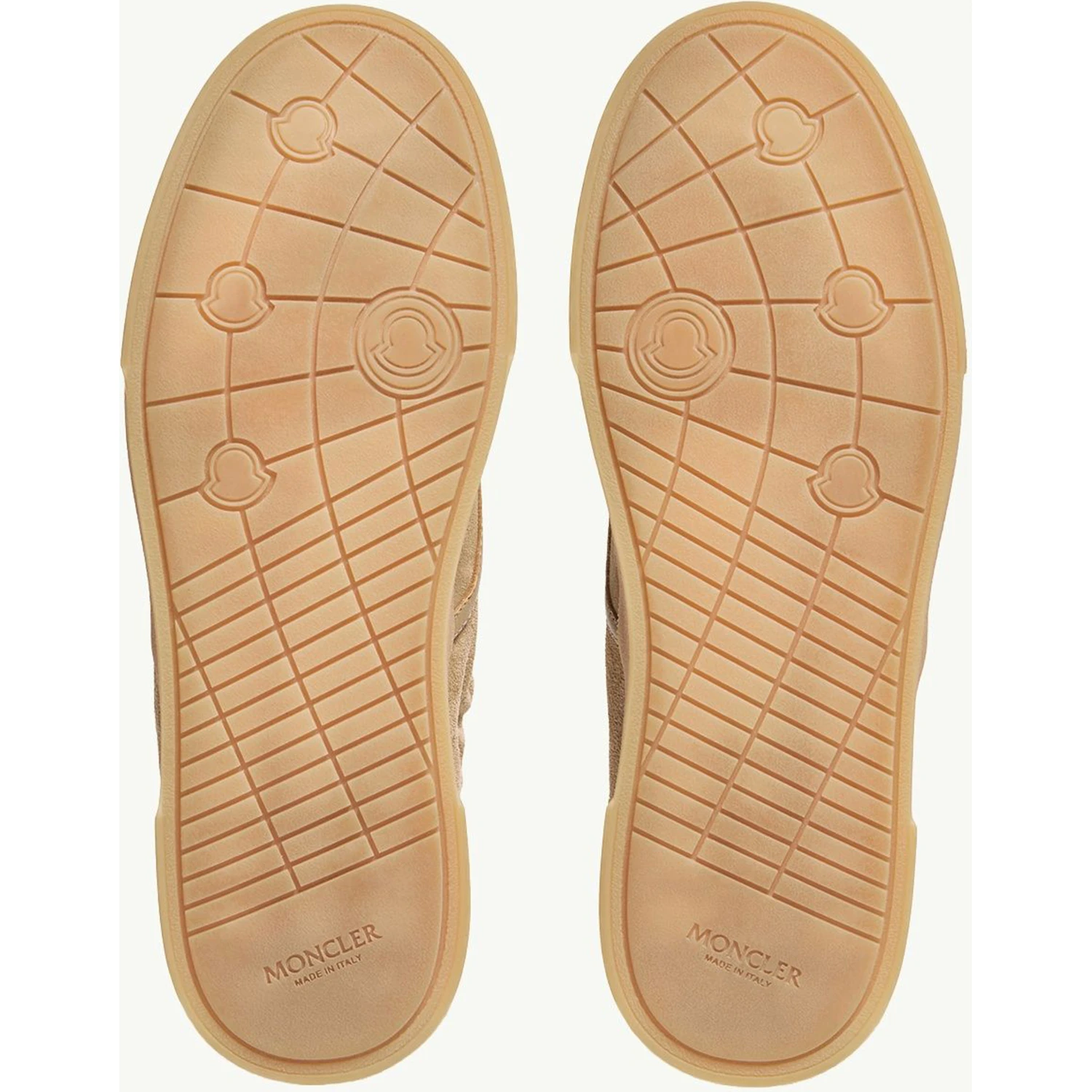 Moncler Sneakers Beige