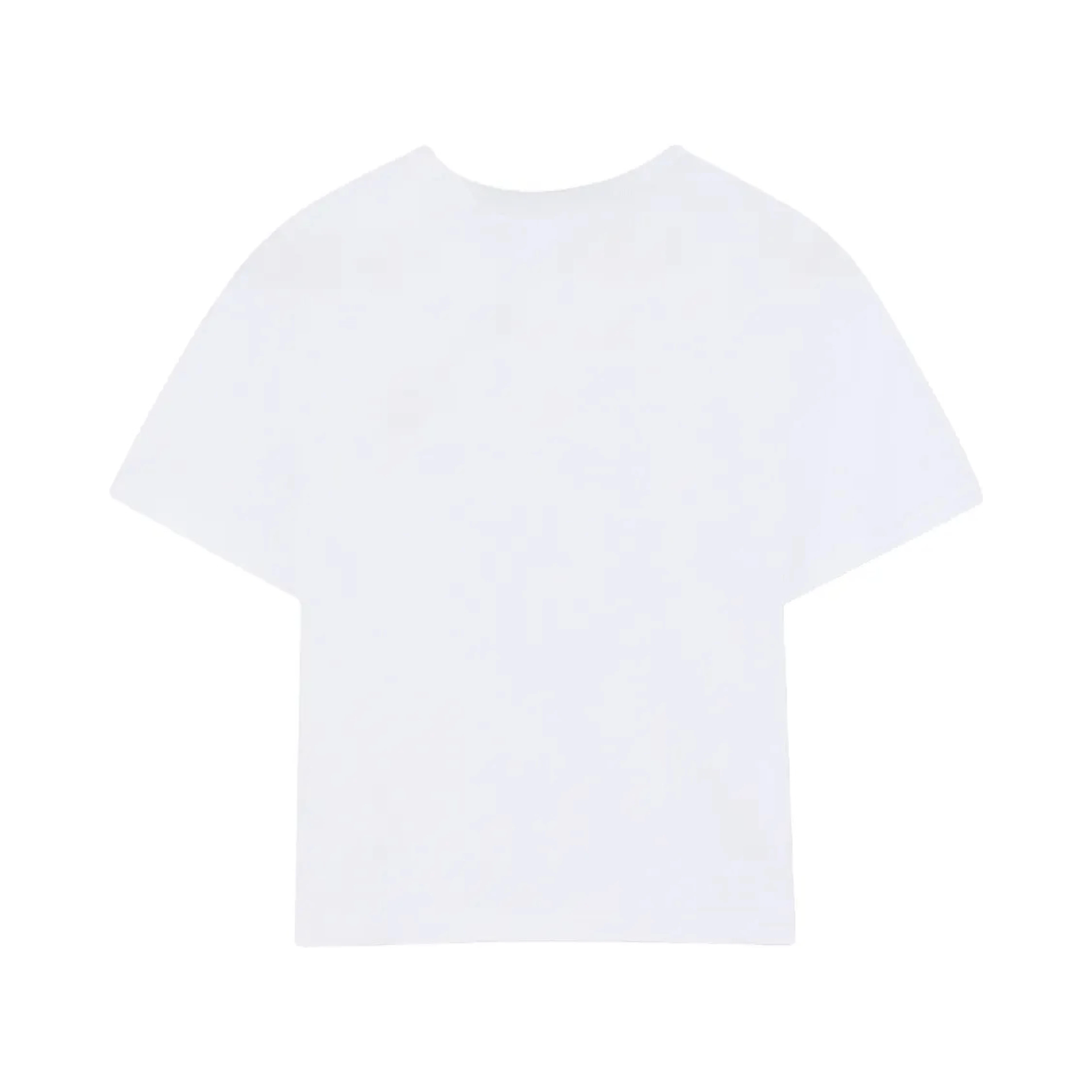 Lanvin T-shirts and Polos White