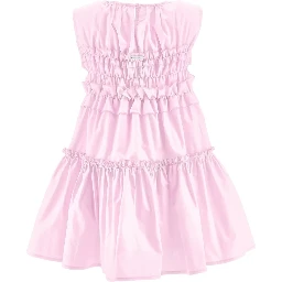 Monnalisa Dresses Pink