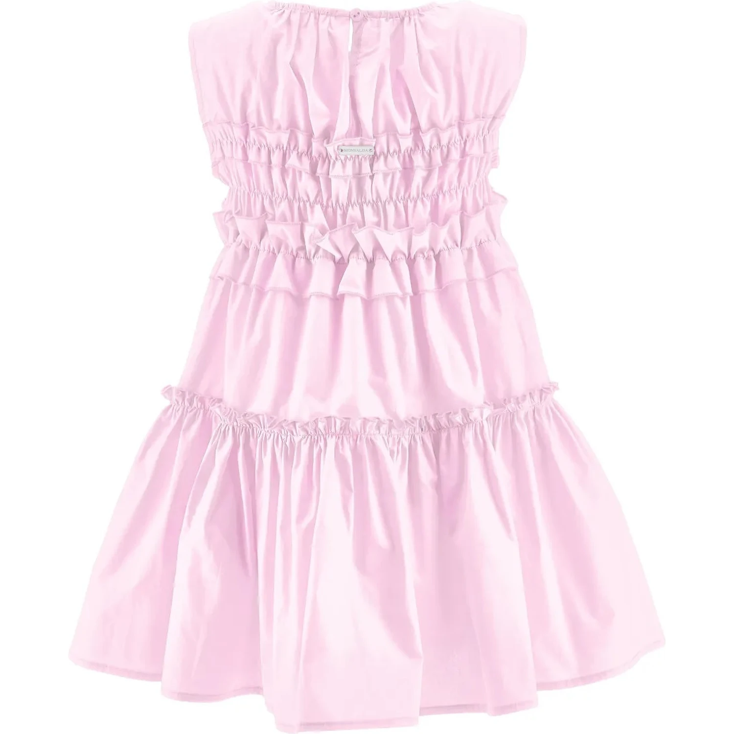 Monnalisa Dresses Pink