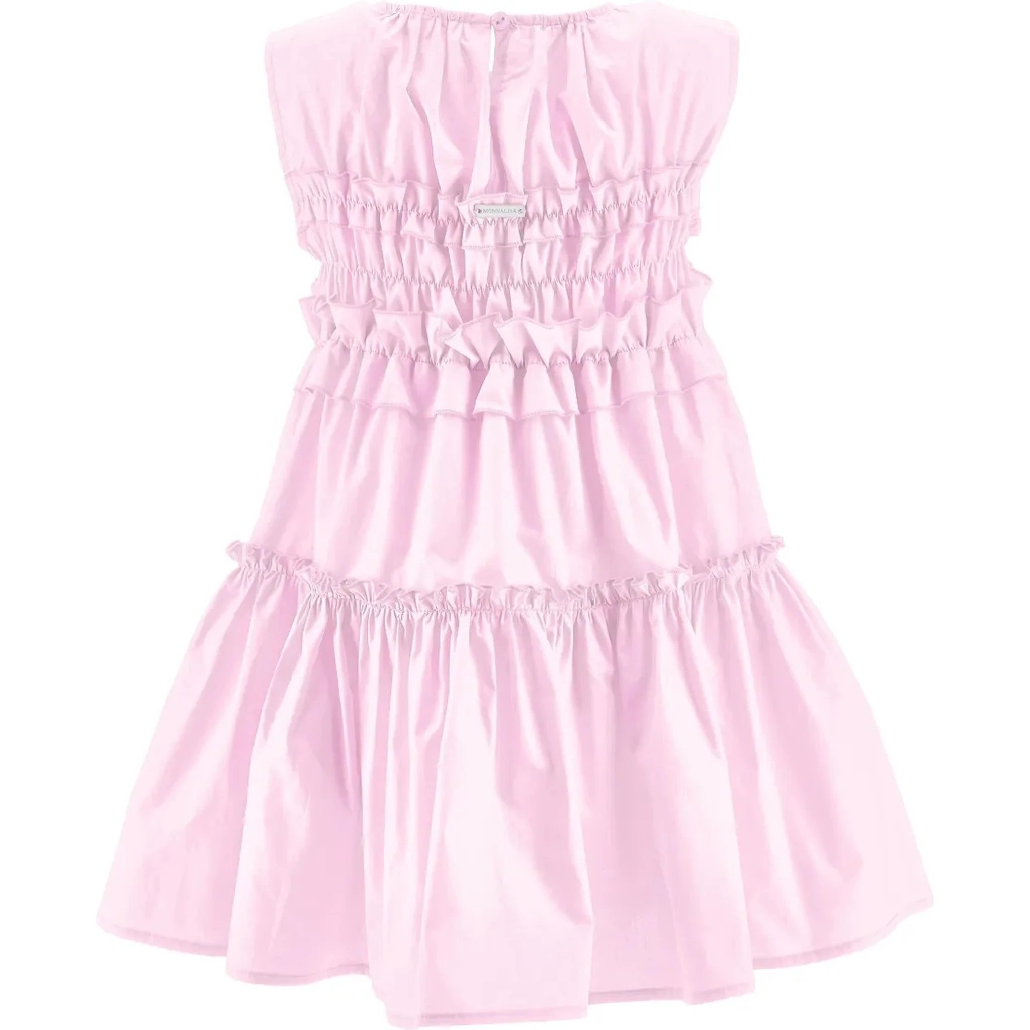 Monnalisa Dresses Pink
