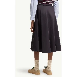 Moncler Skirts Blue