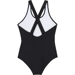 Kenzo Kids Sea clothing Black