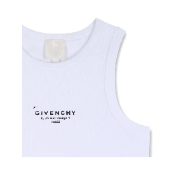 GIVENCHY KIDS Shirts White