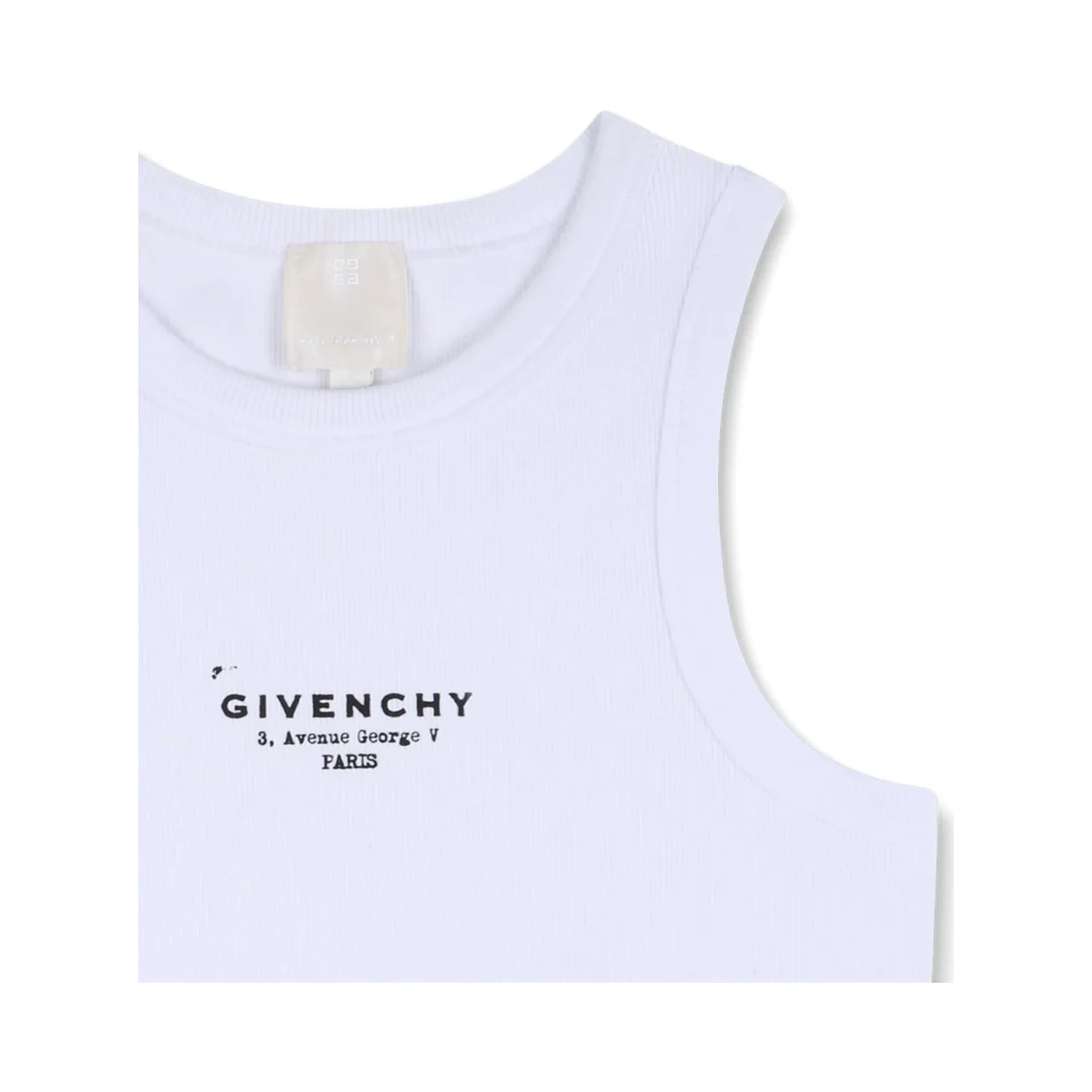 GIVENCHY KIDS Shirts White