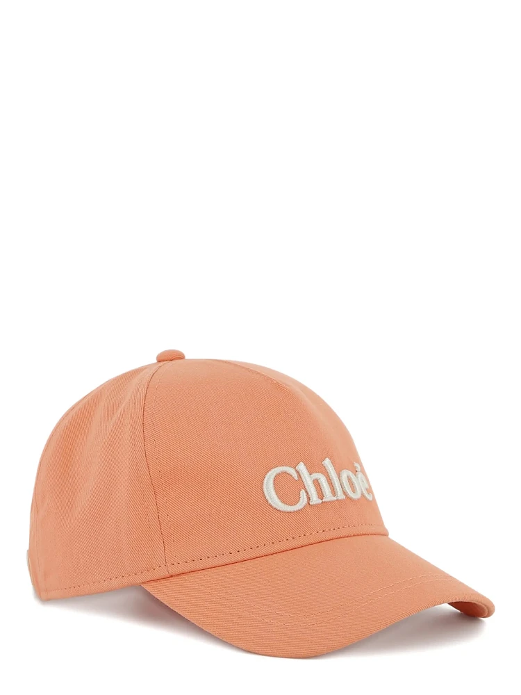 Chloè Hats Orange alternative