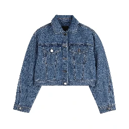 GIVENCHY KIDS Jackets Blue