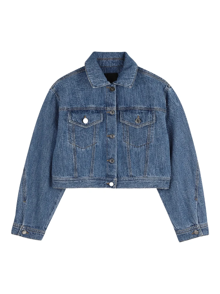 GIVENCHY KIDS Jackets Blue alternative