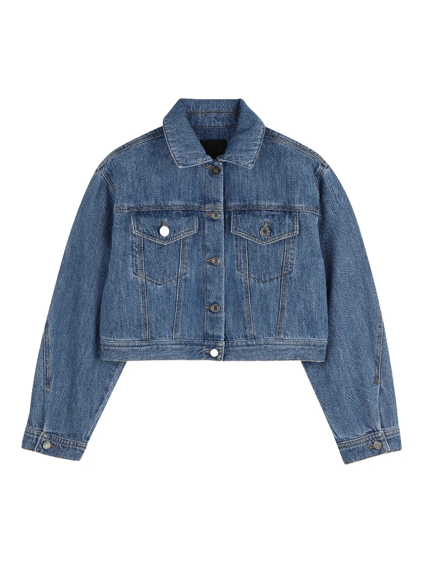 GIVENCHY KIDS Jackets Blue