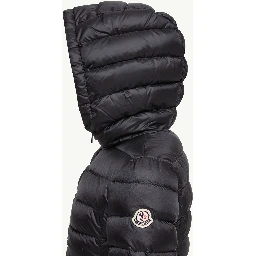 MONCLER KIDS Coats Black