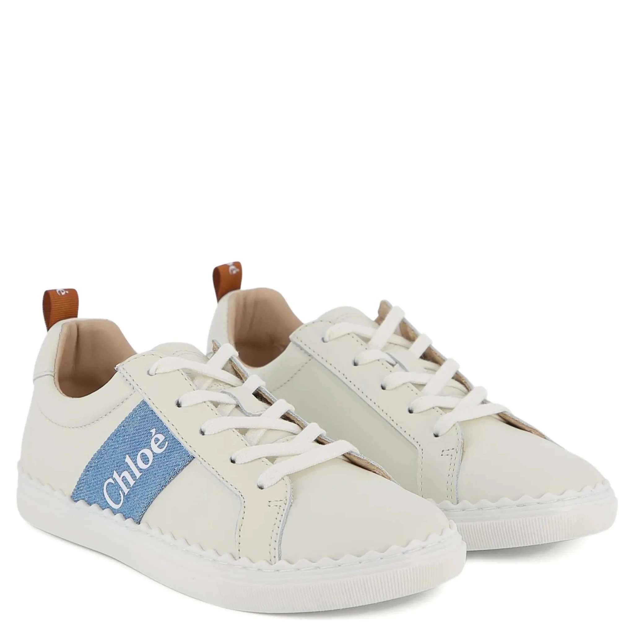Chloè Sneakers White