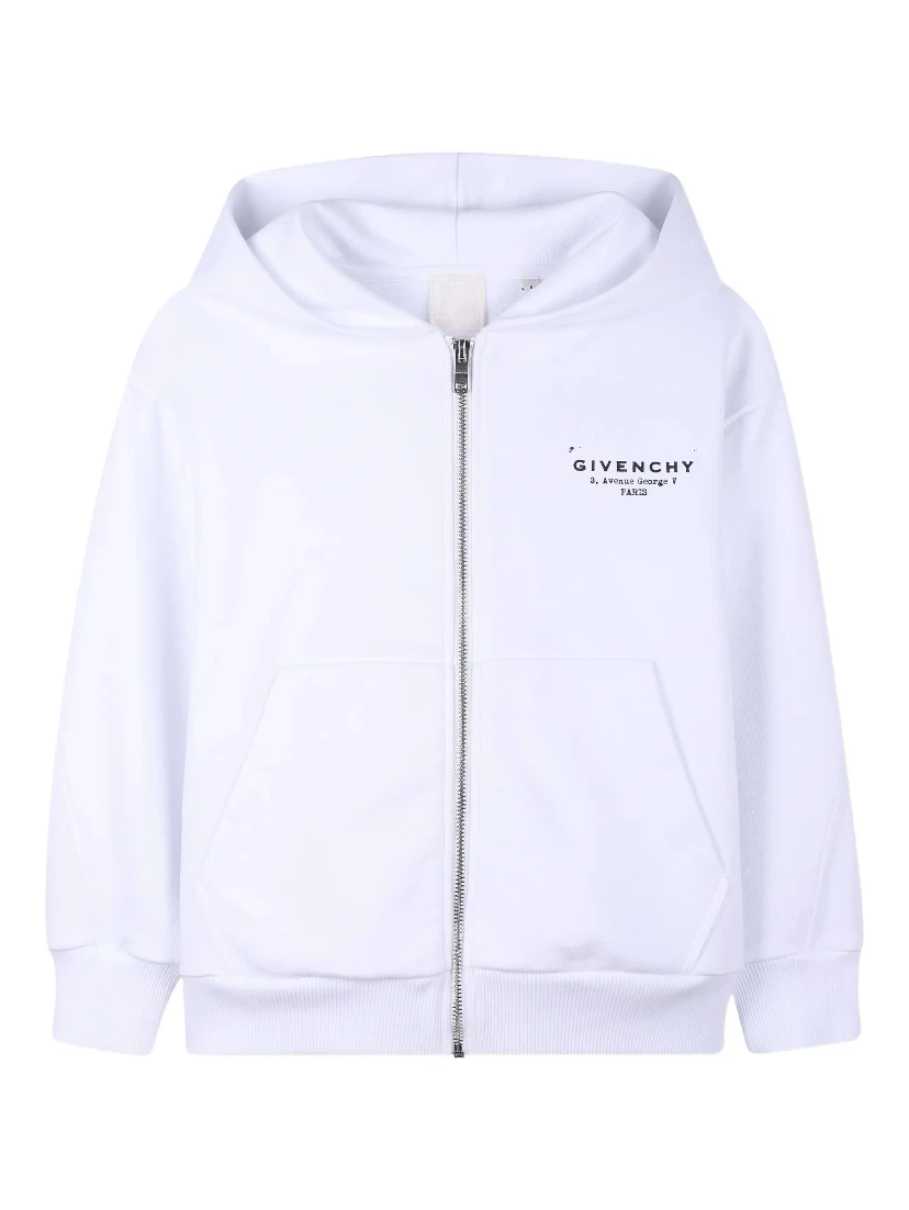 GIVENCHY KIDS Sweaters White