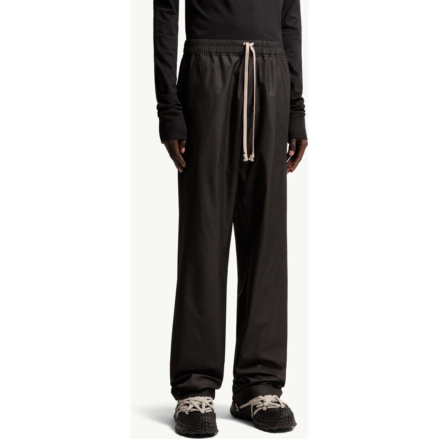 MONCLER X RICK OWENS RTW... Black
