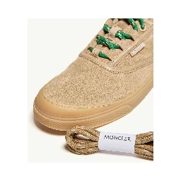 Moncler Sneakers Beige