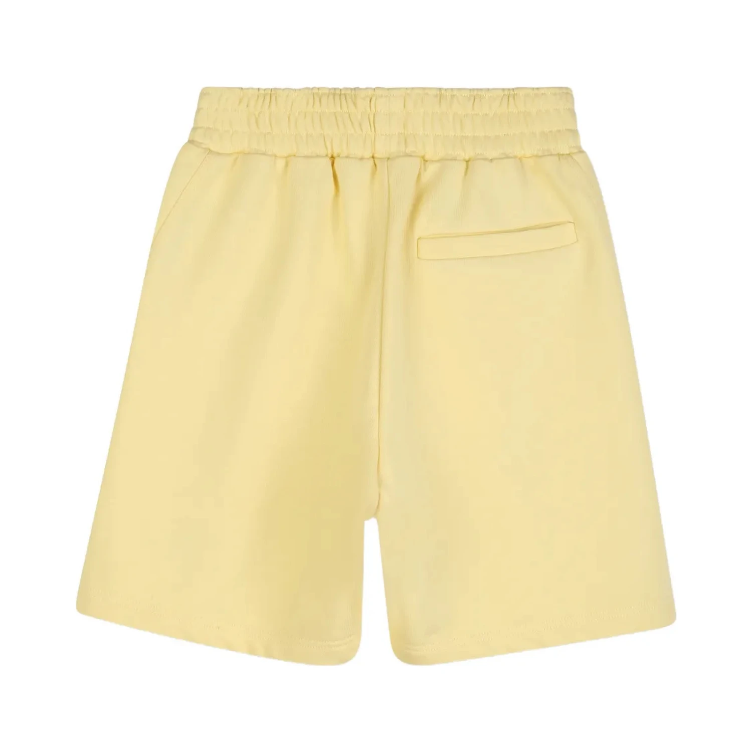 GIVENCHY KIDS Shorts Yellow
