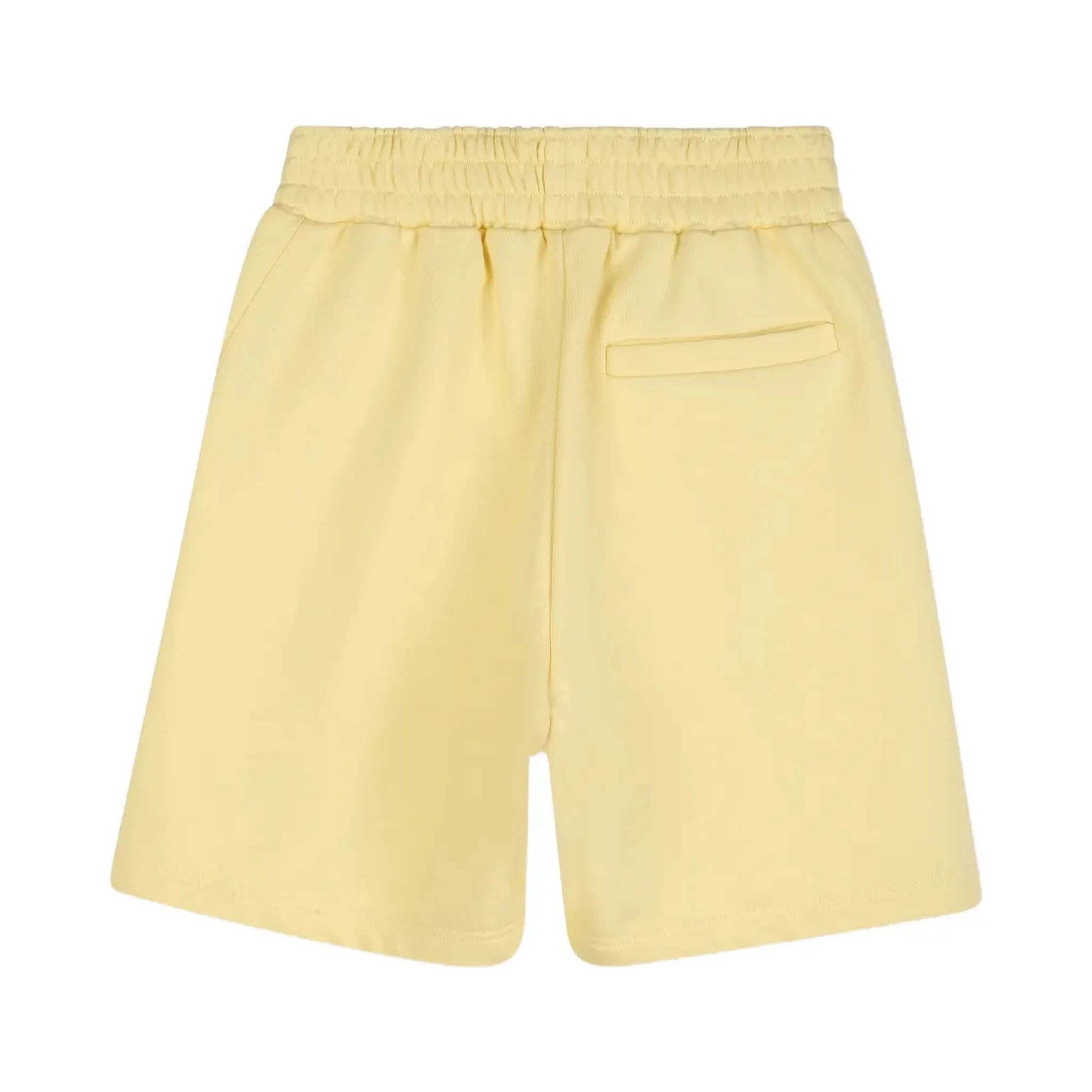 GIVENCHY KIDS Shorts Yellow