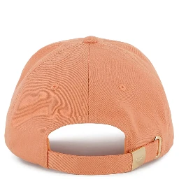 Chloè Hats Orange