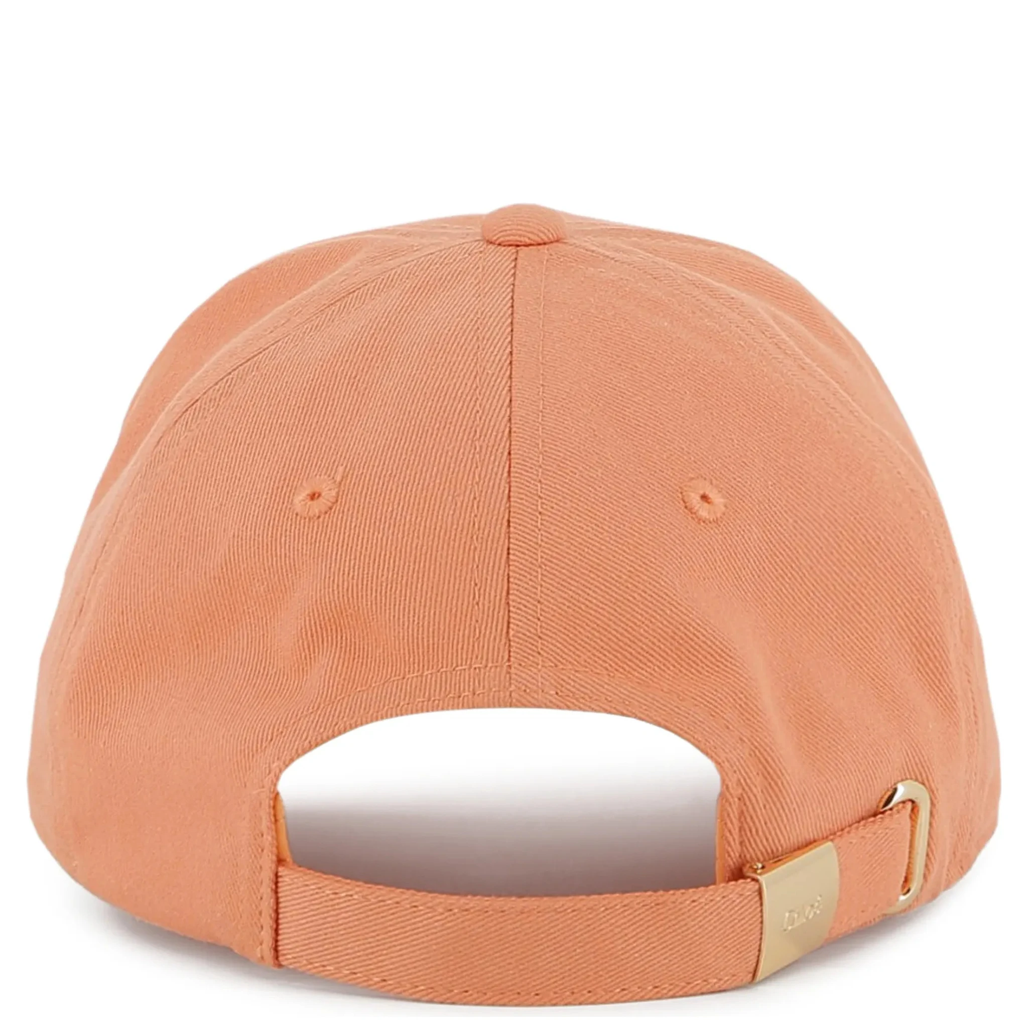 Chloè Hats Orange