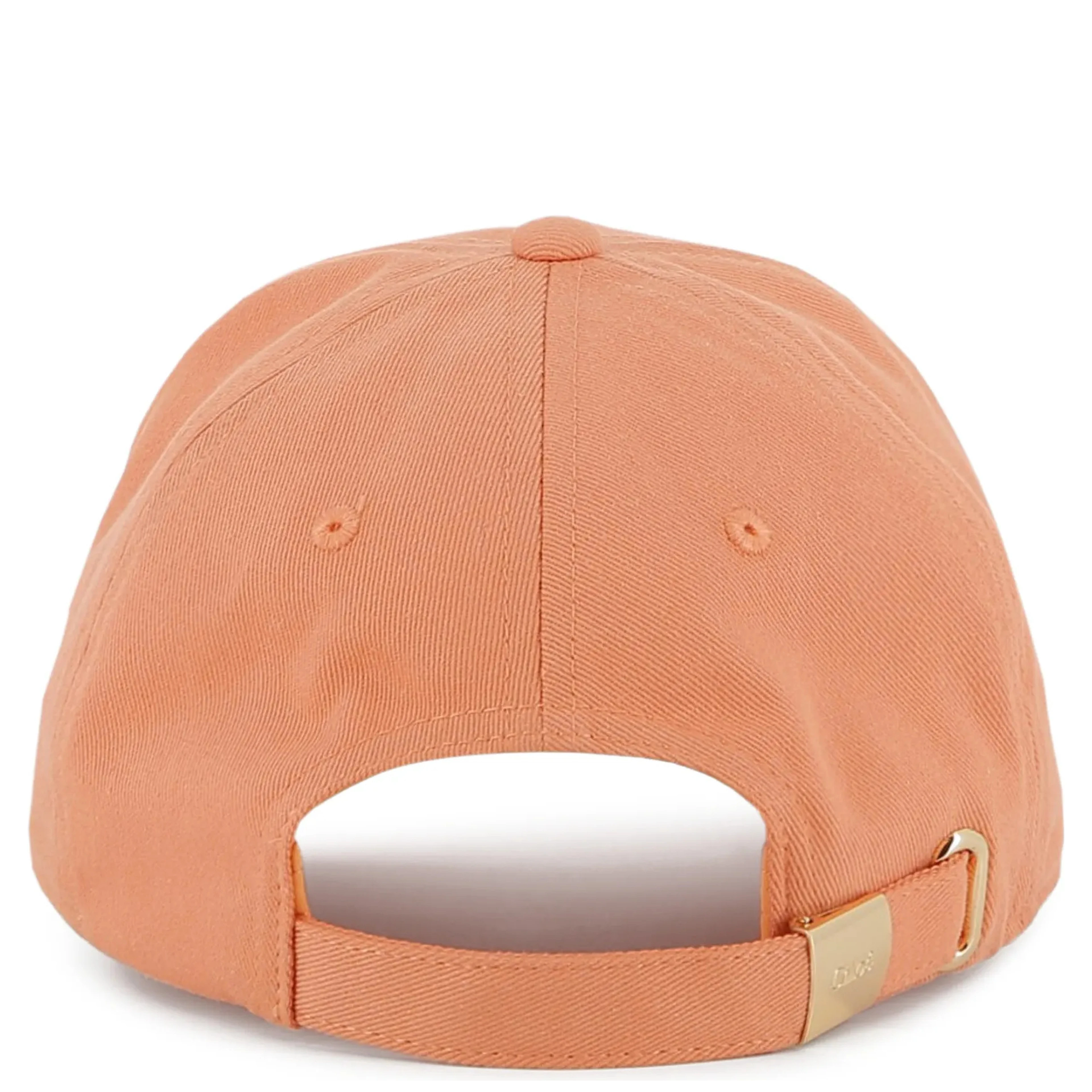 Chloè Hats Orange