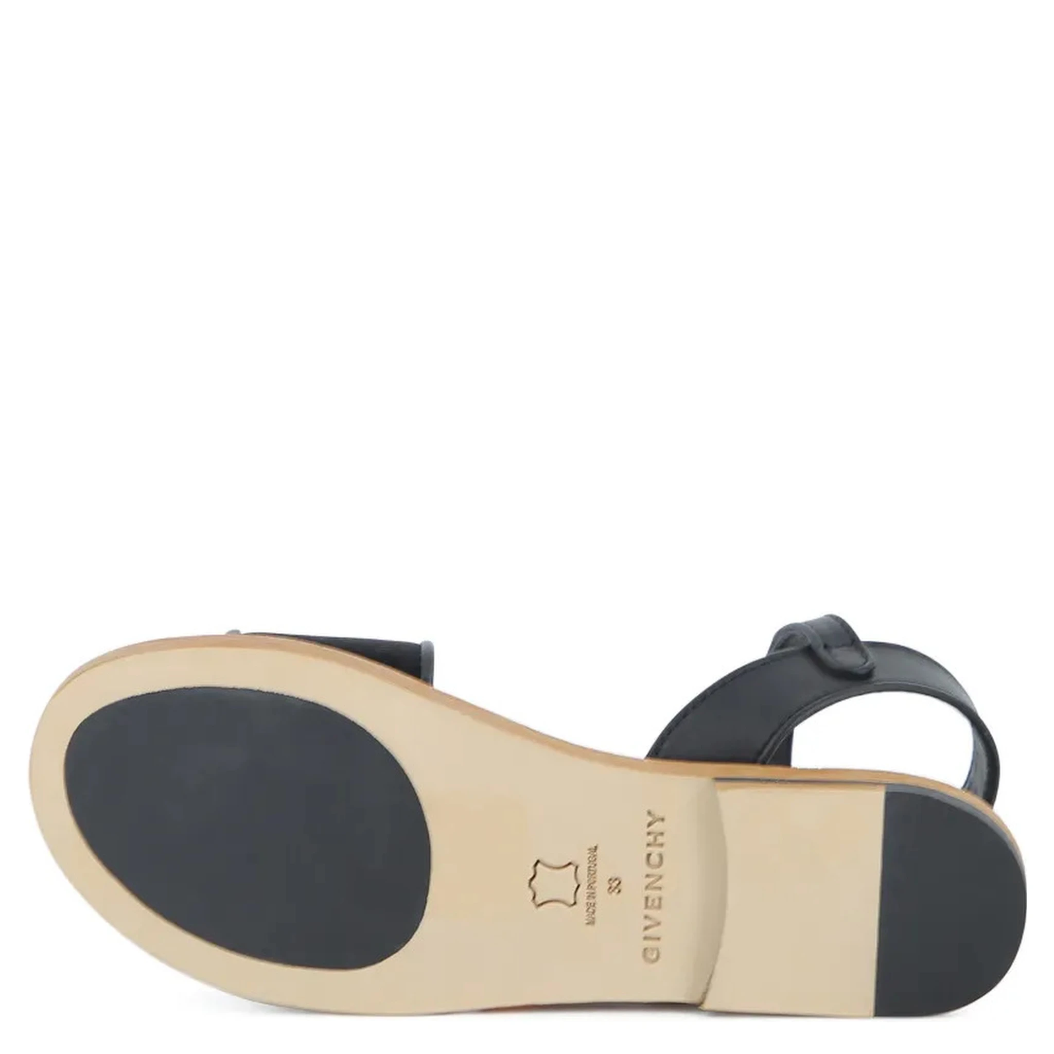 GIVENCHY KIDS Sandals Black