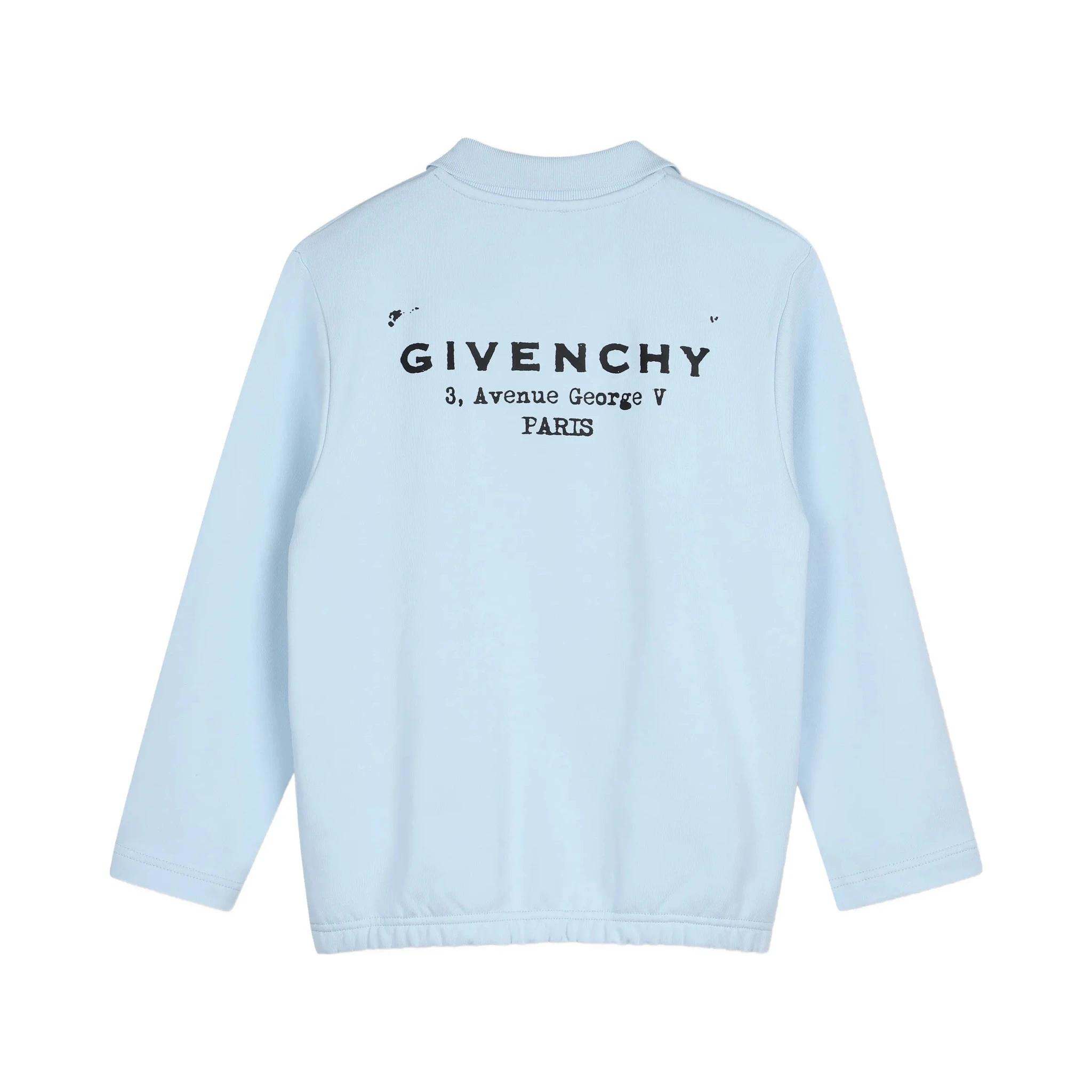 GIVENCHY KIDS Sweaters Clear Blue