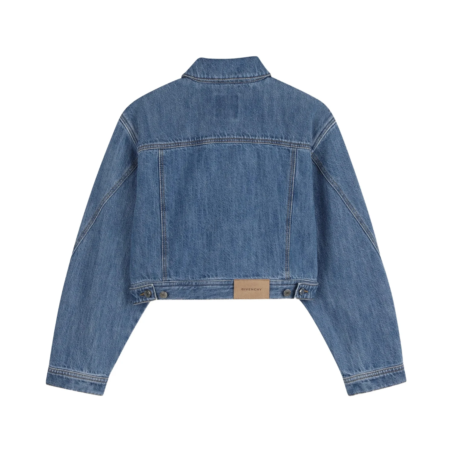 GIVENCHY KIDS Jackets Blue