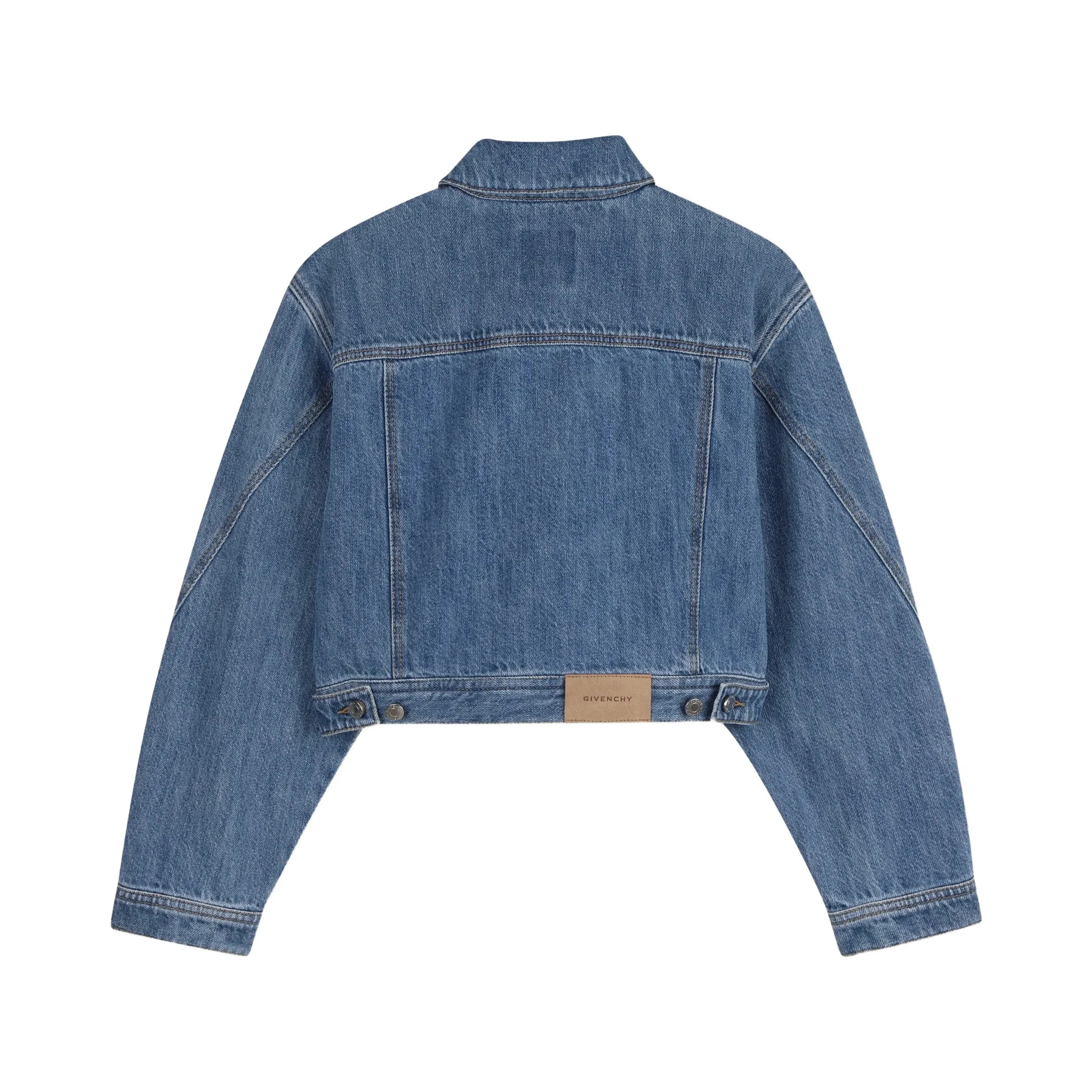 GIVENCHY KIDS Jackets Blue