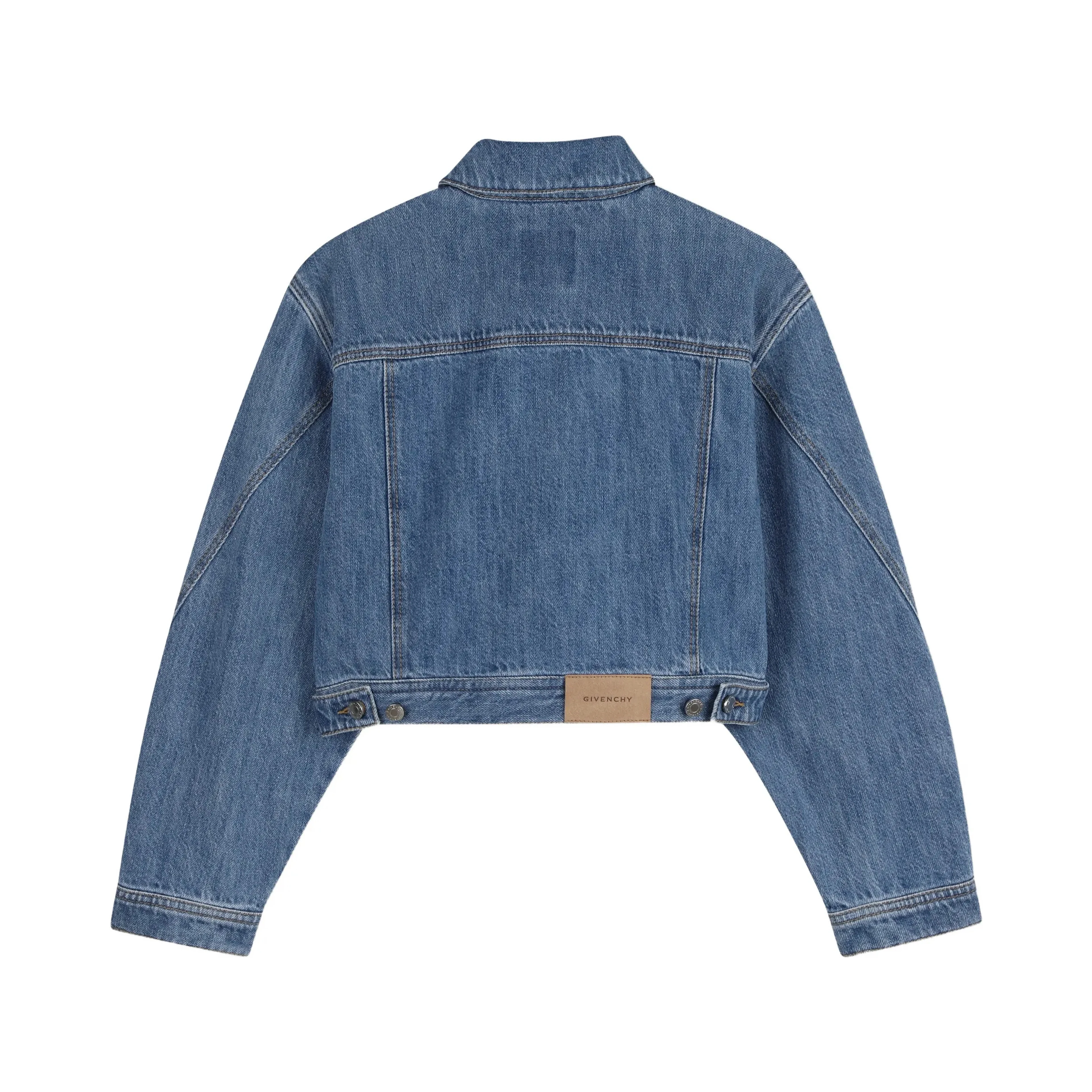GIVENCHY KIDS Jackets Blue