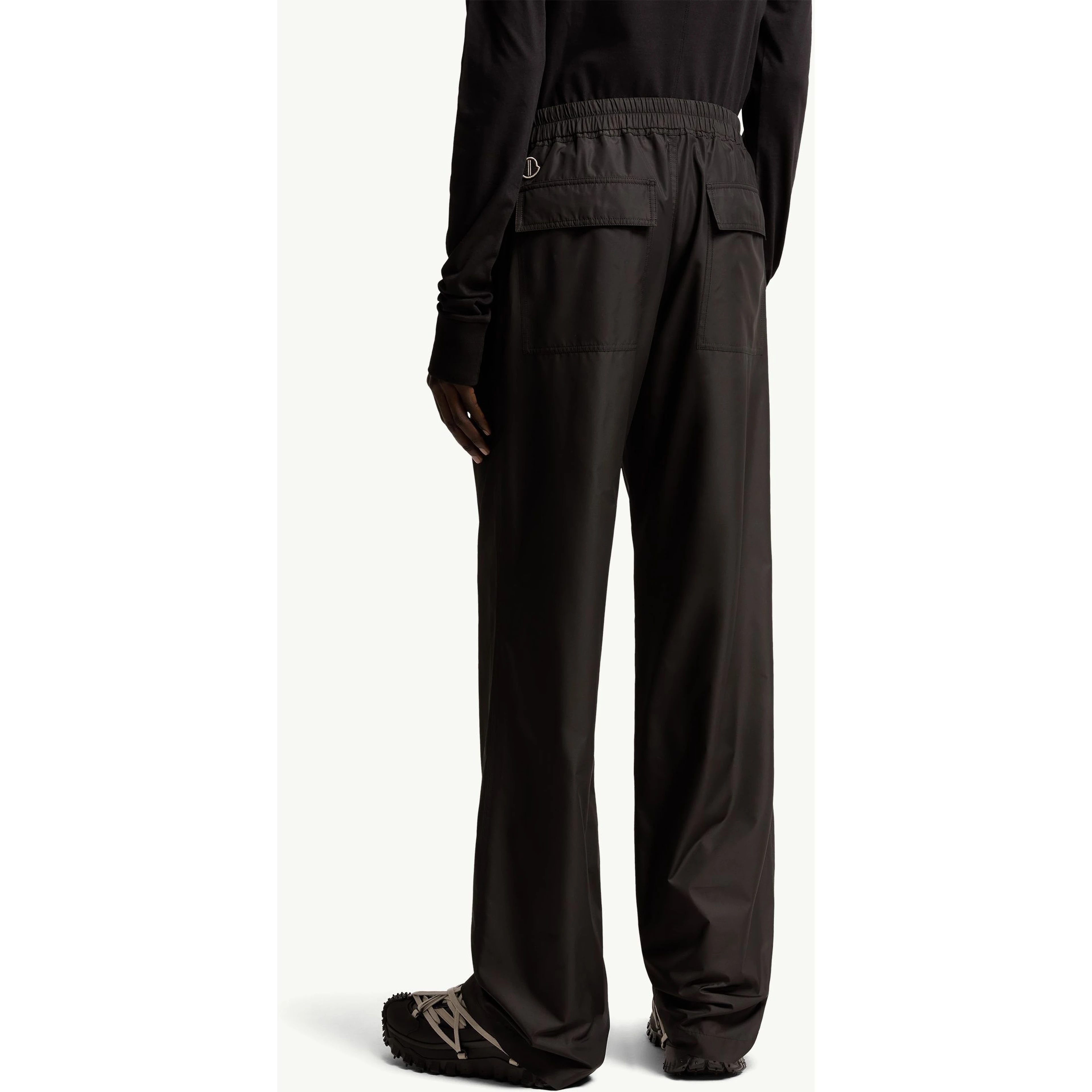 MONCLER X RICK OWENS RTW... Black